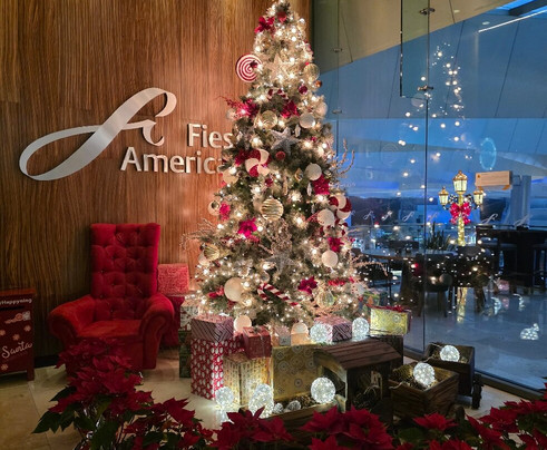 Fiesta Americana Mexico Toreo主图