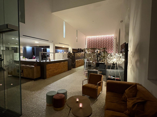 Eburon Hotel - Different Hotels主图