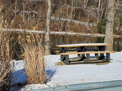 Conowingo Creek Landing-Conowingo必去景点