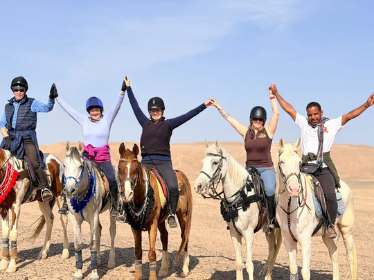 Ride Egypt-赫尔格达必去景点