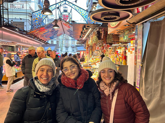 Guia de Turismo Brasileiro em Barcelona-巴塞罗那必去景点