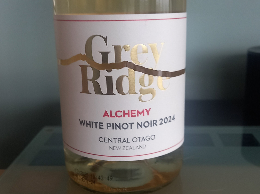 Grey Ridge Vineyard Experience