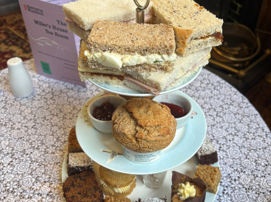 Heckington Windmill-Sleaford必去景点