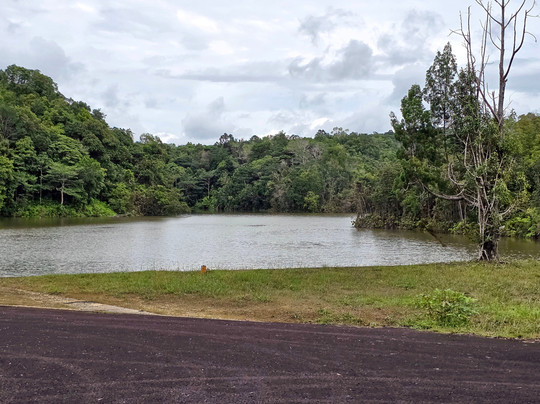 Tasek Lama Recreational Park-斯里巴加湾必去景点