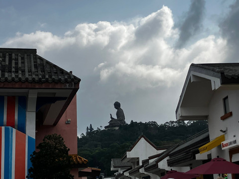 Ngong Ping Village