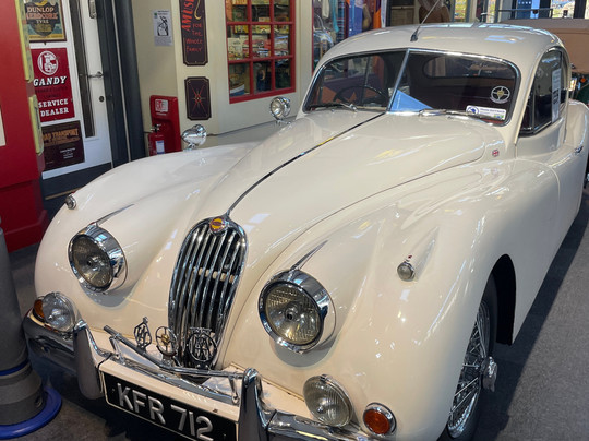 Lakeland Motor Museum-Backbarrow必去景点