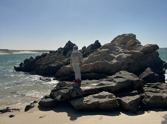 Plage Portorico-达赫拉必去景点