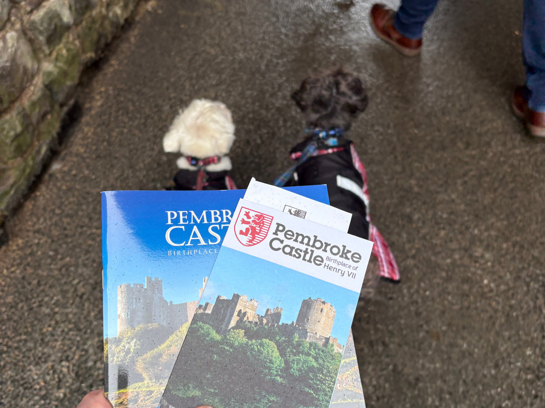 Pembroke Castle-Pembroke必去景点