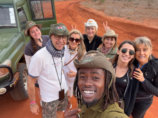 Kenya Con Deddy-瓦塔木必去景点