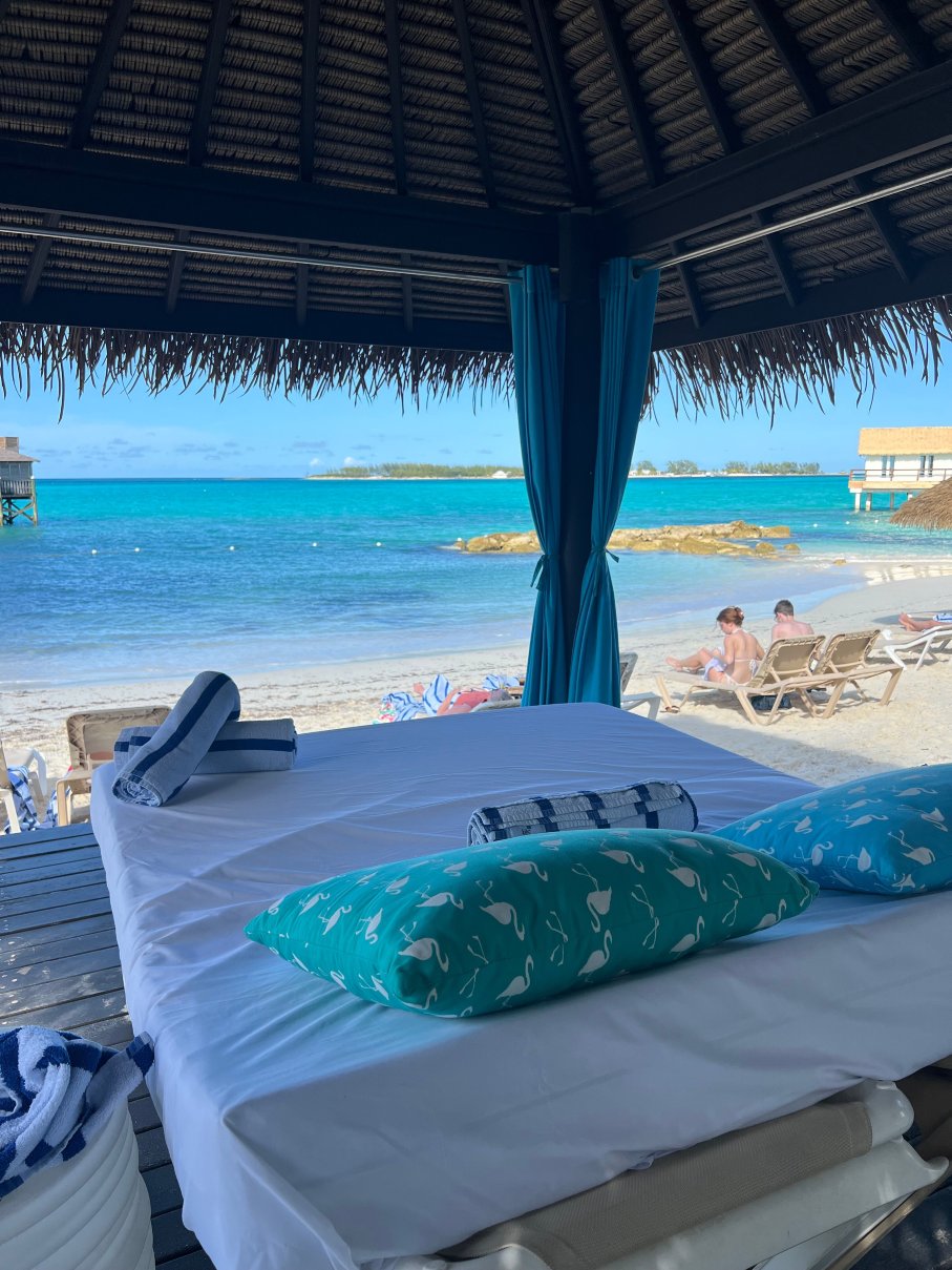 Sandals Royal Bahamian-泳池