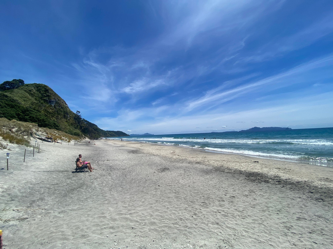 Mangawhai Beach-Mangawhai必去景点