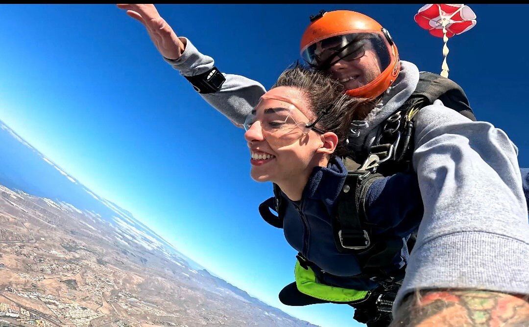 iJump Gran Canaria-马斯帕洛马斯必去景点