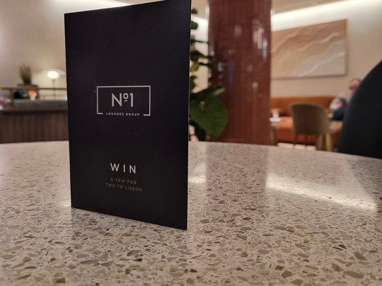 No1 Lounge at Heathrow Terminal 2-豪恩斯洛必去景点