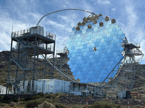 Observatorium Roque de Los Muchachos-La Palma必去景点