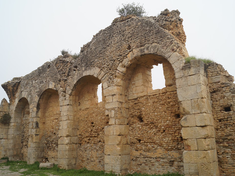 Bulla Regia-Jendouba必去景点