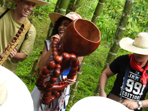 Sendero Bambuquero-La Plata必去景点