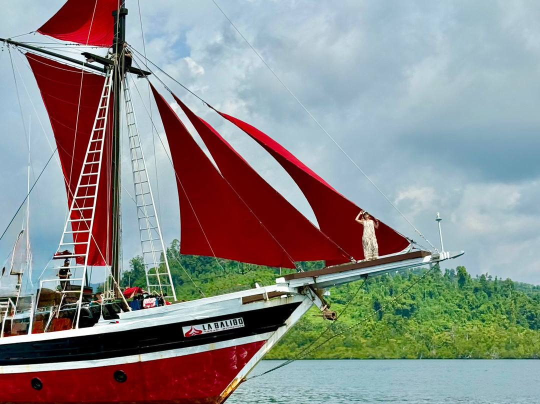 La Galigo Liveaboard-Waisai必去景点