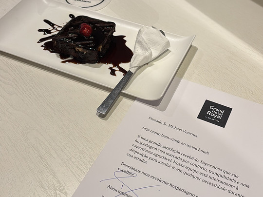 Grand Hotel Royal Sorocaba by Atlantica主图