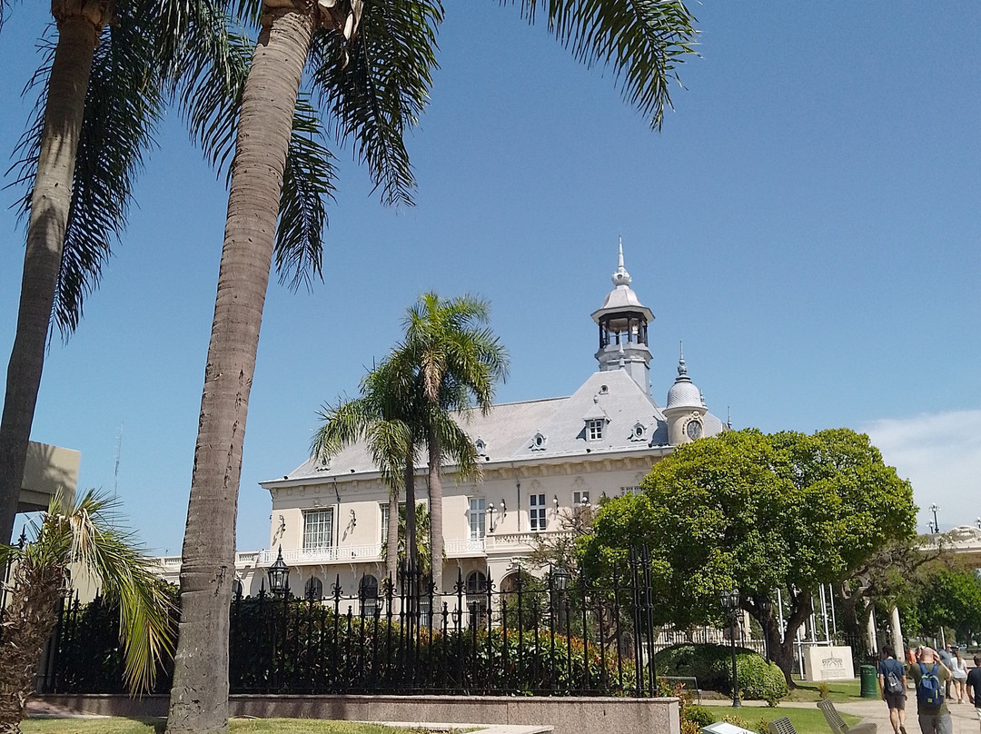 Museo de arte Tigre-蒂格雷必去景点
