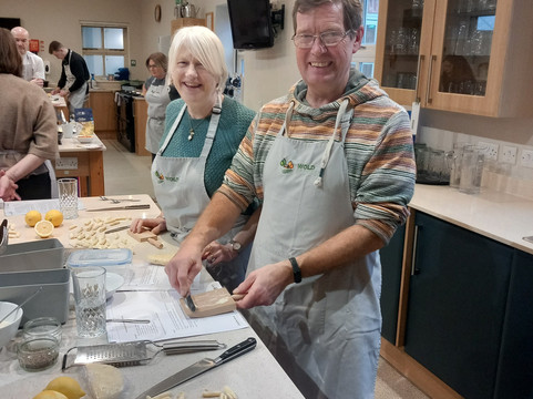 The Yorkshire Wolds Cookery School-Driffield必去景点
