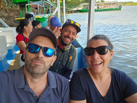 San José Birding-圣何塞必去景点