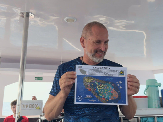 DivePoint Rannalhi-绚丽岛必去景点