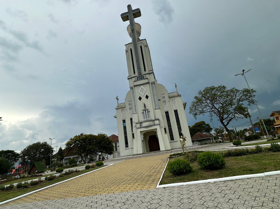 Igreja São João Batista-Sao Joao do Polesine必去景点