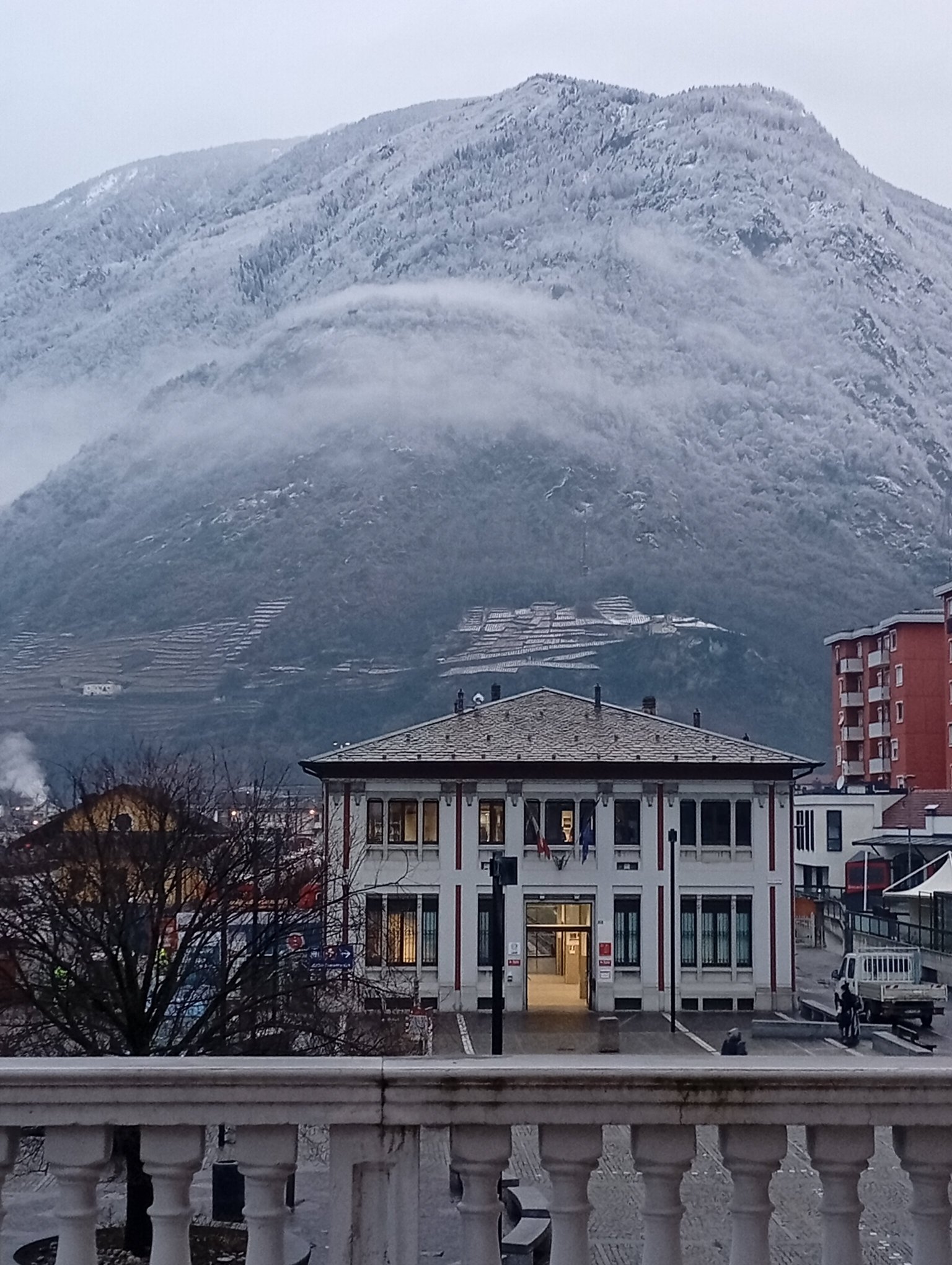Hotel Bernina-官方