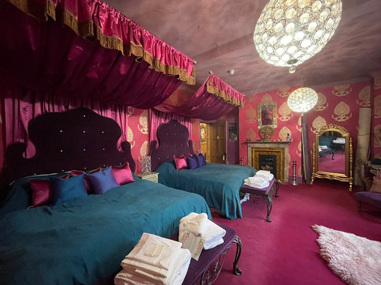 Thornbridge Estate-Ashford-in-the-Water必去景点