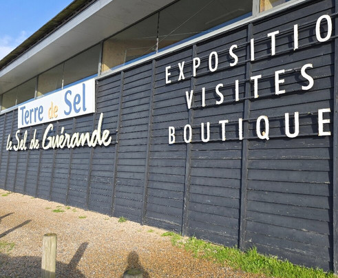 Terre de Sel-Guerande必去景点