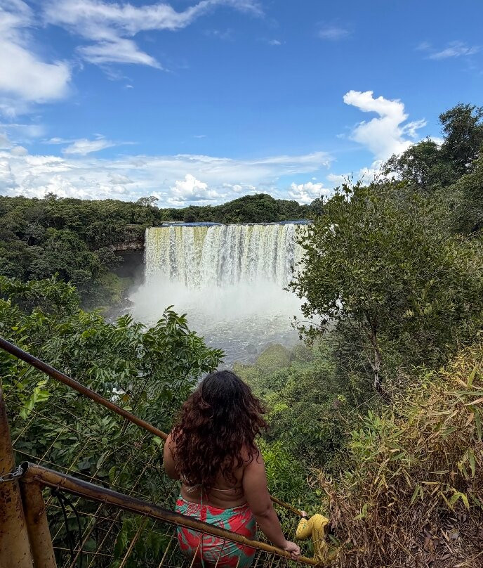 Cachoeira Salto Belo-Campo Novo Do Parecis必去景点