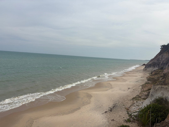 Carro Quebrado Beach-Barra de Santo Antonio必去景点