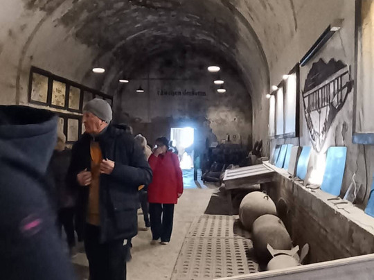 Bunker Soratte-Sant'Oreste必去景点