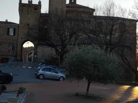 Borgo di Saludecio-Saludecio必去景点