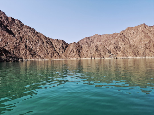 Hatta Water Dam-赫达必去景点