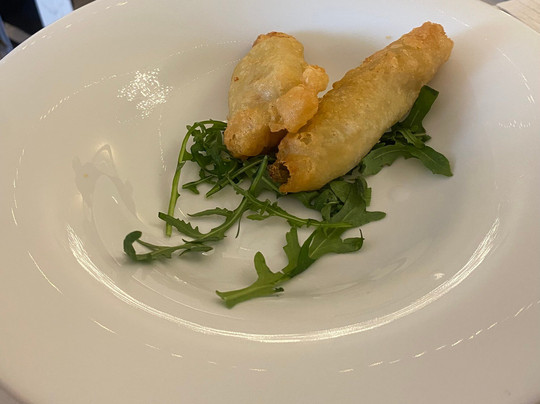 Masseria Fulcignano Restaurant