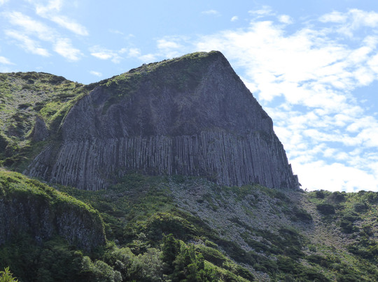 Rocha dos Bordões-Lajes das Flores必去景点