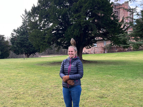 Dalhousie Castle Falconry-邦尼里格必去景点