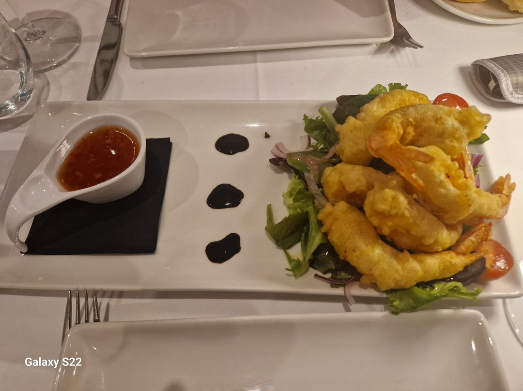 Restaurante Carabeo Lounge Bar