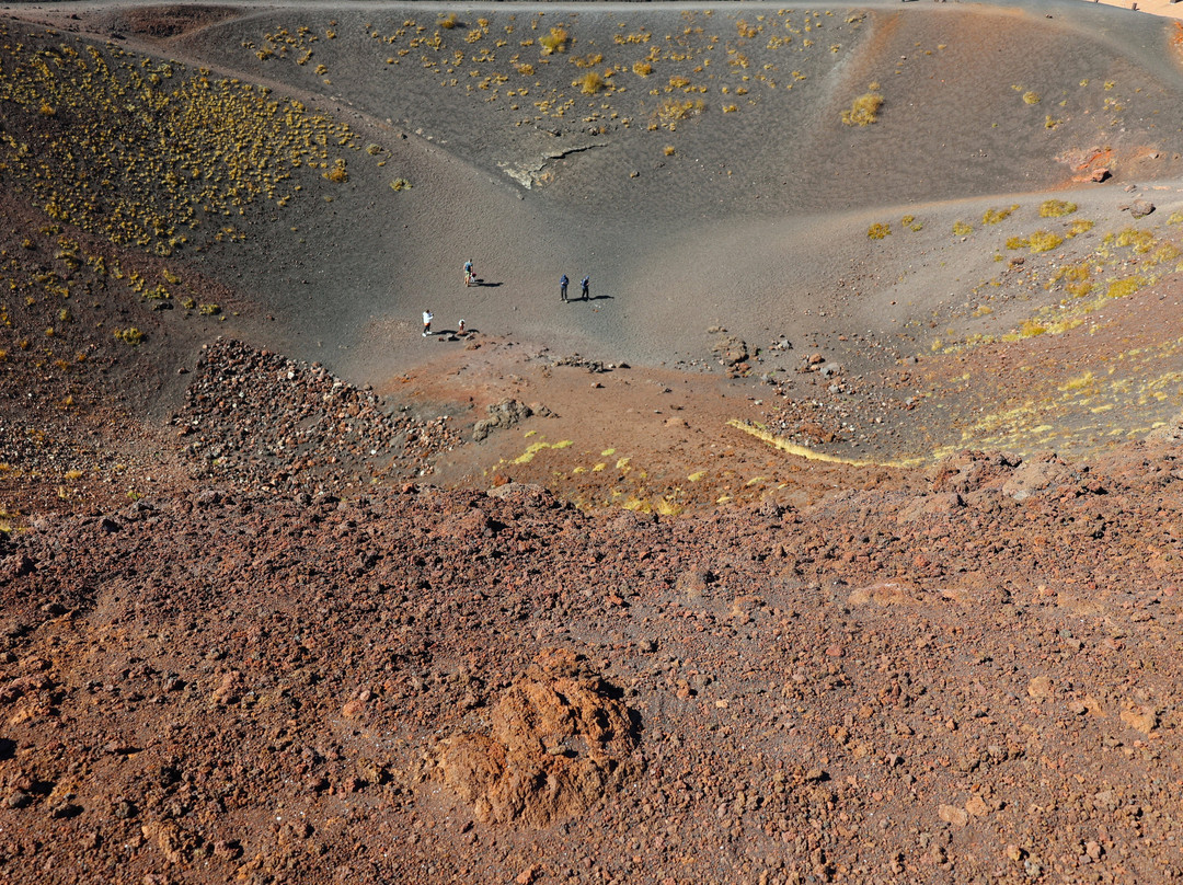 Craters Silvestri of Mount Etna-尼科洛西必去景点