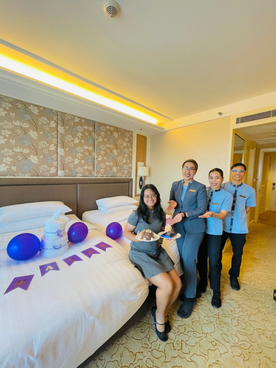 马尼拉艾莎香格里拉大酒店-客卧