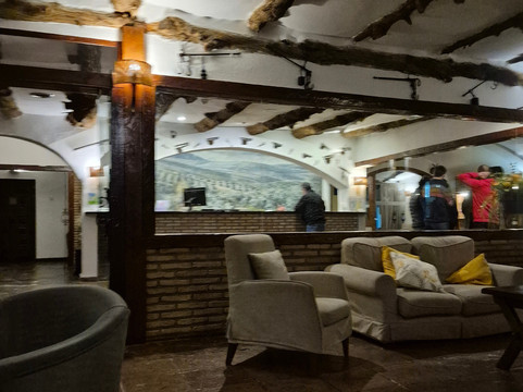 拉佩尔迪斯酒店主图