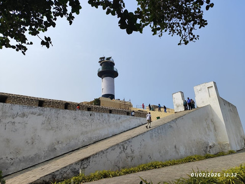 Diu Fort-弟乌必去景点