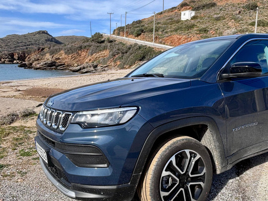 Escape in Andros-Gavrio必去景点