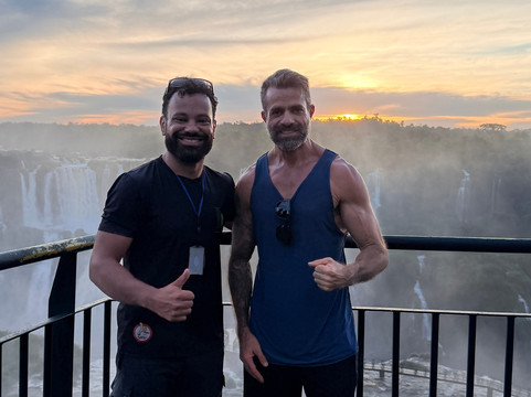 Arc Turismo-伊瓜苏必去景点