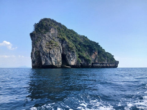 Krabi Dôme-Chong Phli必去景点
