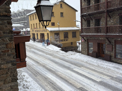 Hotel Xalet Montana主图