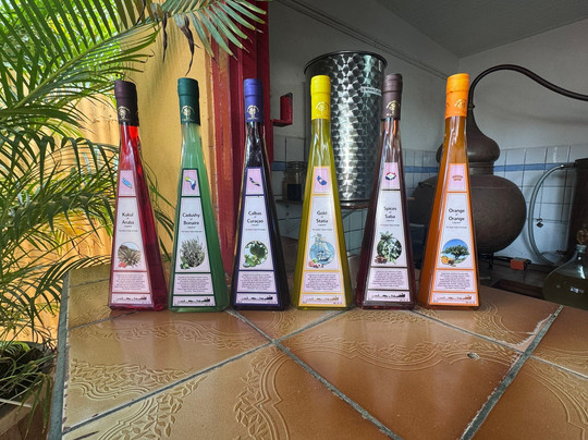 The Cadushy Distillery-Rincon必去景点