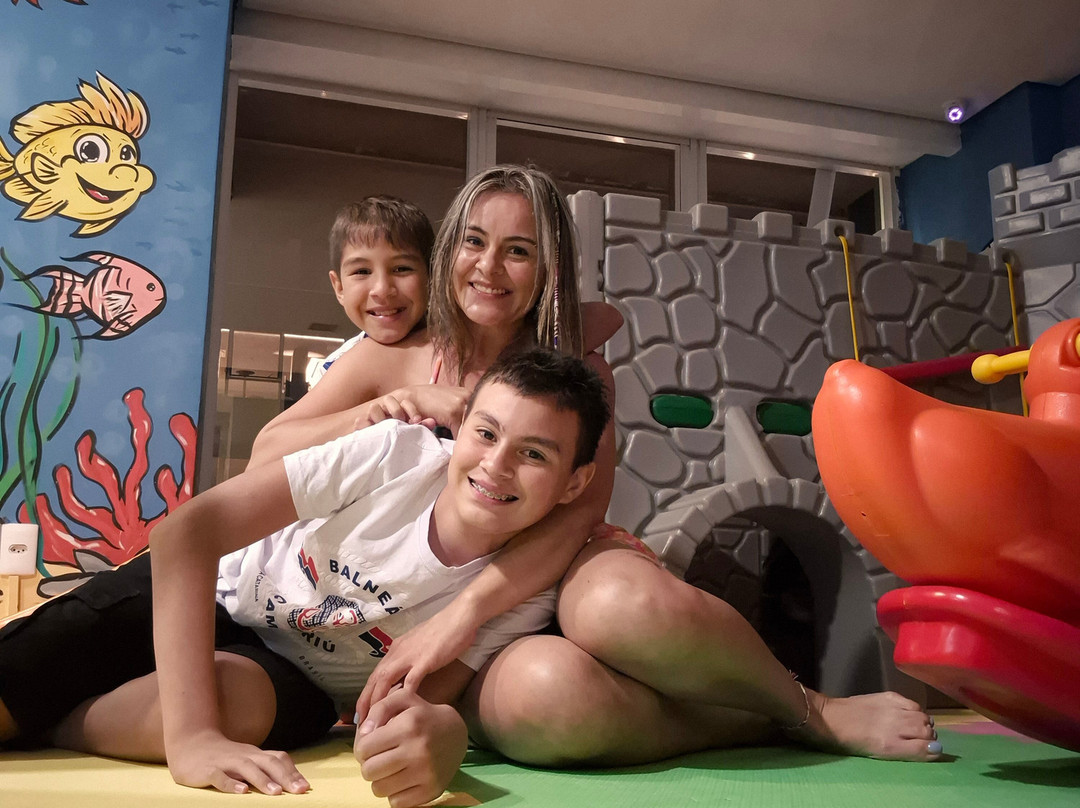 Brisa Suítes Pajuçara 酒店主图