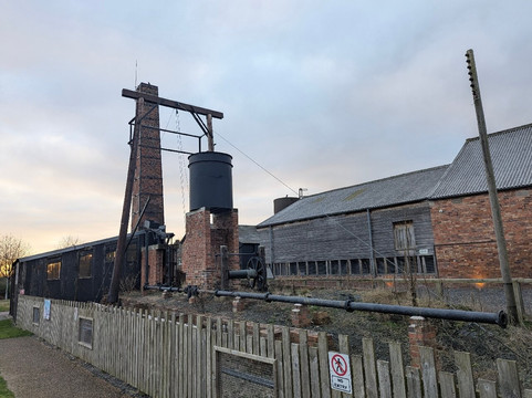 Lion Salt Works-Northwich必去景点